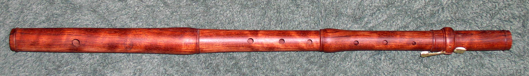 flute tude